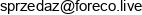 Foreco Email address