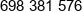 Pomost 1 Phone 1