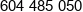 Przedsiebiorstwo Handlowo Uslugowe Ekotrans Phone 1