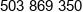 Fungosilesia Phone 1
