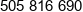 Format Phone