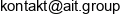 Ait Adres e-mail