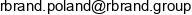 R Brand Poland Adres e-mail