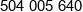 Wand Pol Phone 1