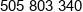 Fulfilio Phone 1