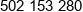 Arp Inwest Phone 1