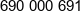 Patron Development Phone