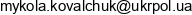 Printing Company Ukrpol Adres e-mail