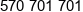 Technika Reklamy Phone 1