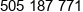 Bte Nova Phone
