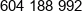 Walczak It Phone 1