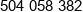 C Laboratories Phone 1