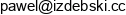 Smartbase Consulting Pawel Izdebski Email address