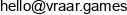 Vraar Email address