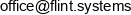 Flint Systems Email address