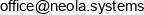Neola Systems Adres e-mail