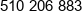 Elektropuls Phone 1