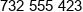 S P Company Phone