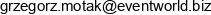 Grzegorz Motak Group Email address