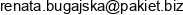 Pakiet Ubezpieczenia Renata Bugajska Email address