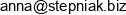 Anna Stepniak Adres e-mail
