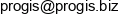 Progis Biz Konrad Meisner Adres e-mail