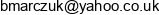 Bartlomiej Marczuk Email address