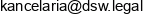 Dluzewska Skonieczny I Wspolnicy Email address