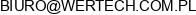 Wertech Lukasz Werla Email address