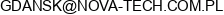 Nova Tech Uslugi Techniczno Informatyczne Marek Dabkowski Wspolnik Spolki Cywilnej Email address