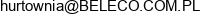 1 Hurtownia Kosmetyczna Beleco Dawid Gierak 2 Gabinet Kosmetyczny Beleco Dawid Gierak Email address