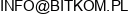 Bitkom Uslugi Informatyczne Karol Szychowski Email address