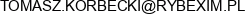Erbimtomasz Korbecki Email address