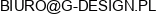 G Design Glowacki Bartosz Adres e-mail