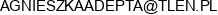 Agnieszka Depta Email address