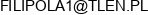 Filipola Arkadiusz Lis Email address