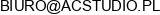 Acstudio Andrzej Chec Email address