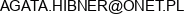 Abstrakcja Agata Hibner Adres e-mail