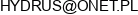 Hydrus Pawel Omielijanczyk Email address