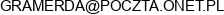 Gramer Dawid Gramera Adres e-mail