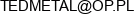 E T P Turbo Tadeusz Pietronski Email address
