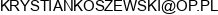 Intensogroup Krystian Koszewski Email address