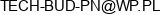 Przemyslaw Nowak Tech Bud Email address