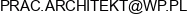 Pracownia Architektoniczna Anita Rogowska Adres e-mail