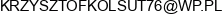 1 Przedsiebiorstwo Handlowo Uslugowe Krzysztof Kolsut 2 Piekarnia Karolinka Krzysztof Kolsut Email address