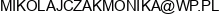 Biuro Rachunkowe Monika Mikolajczak Email address