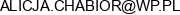 Biuro Rachunkowe Alicja Chabior Adres e-mail
