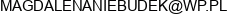 Phu Gama Magdalena Niebudek Adres e-mail