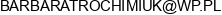 1 Przedsiebiorstwo Produkcyjno Handlowo Uslugowe Exemplarbarbara Trochimiuk 2 Wspolnik Spolki Cywilnej Lekarze Malgorzata Cieslik Barbara Trochimiuk Spolka Cywilna Email address