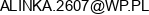 Firma Uslugowo Handlowo Produkcyjna Arka Karolina Gajda Email address